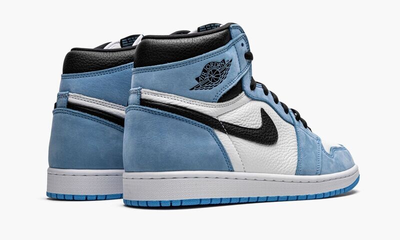 JORDAN AIR JORDAN 1 RETRO HIGH OG "University Blue"