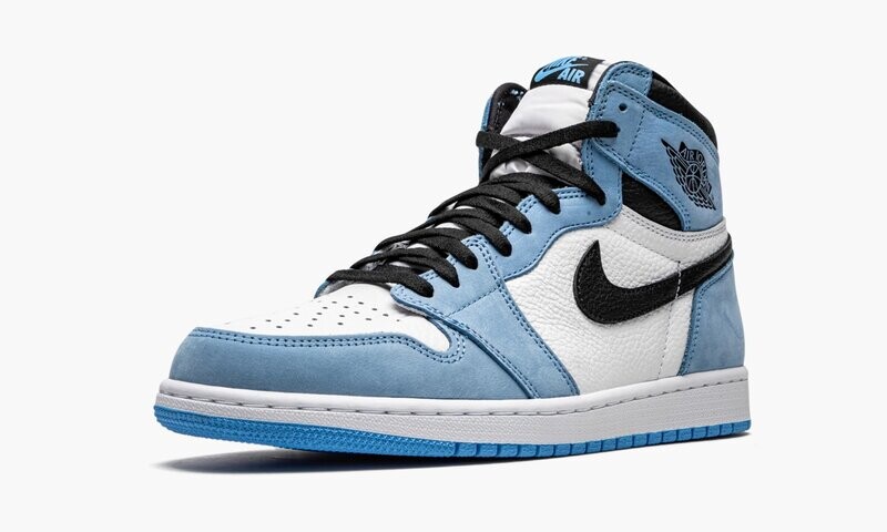 JORDAN AIR JORDAN 1 RETRO HIGH OG "University Blue"