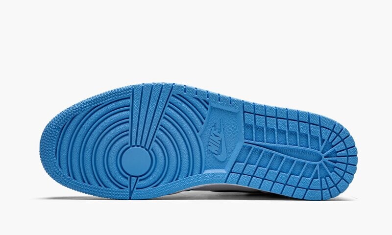 JORDAN AIR JORDAN 1 RETRO HIGH OG "University Blue"