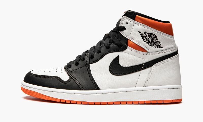 JORDANAIR JORDAN 1 RETRO HIGH OG"Electro Orange"
