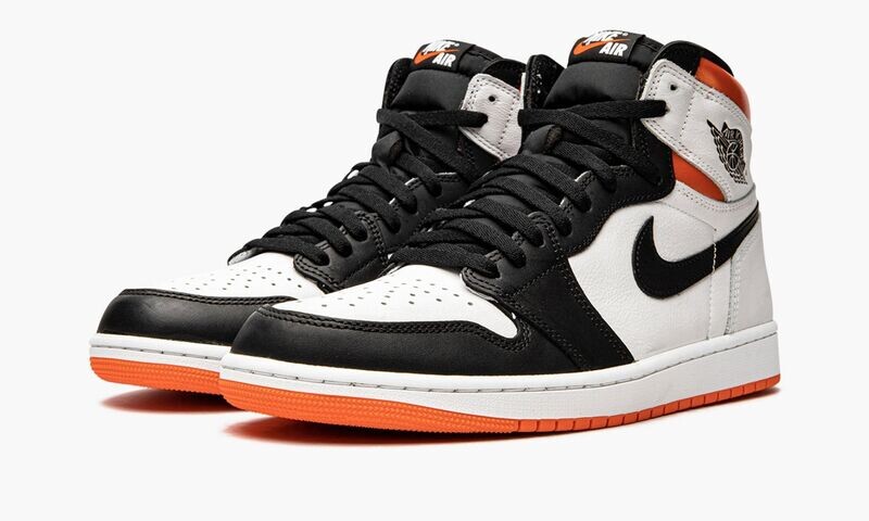 JORDANAIR JORDAN 1 RETRO HIGH OG"Electro Orange"