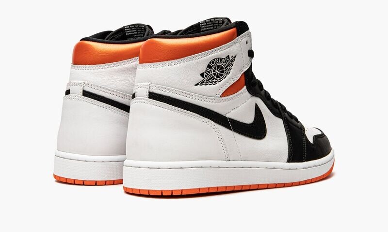JORDANAIR JORDAN 1 RETRO HIGH OG"Electro Orange"