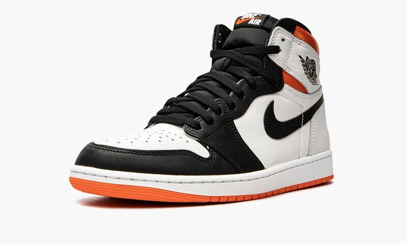 JORDANAIR JORDAN 1 RETRO HIGH OG"Electro Orange"