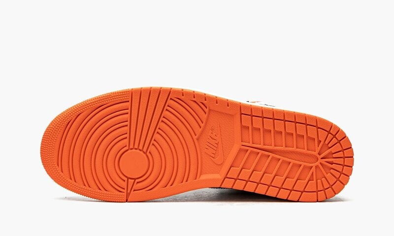 JORDANAIR JORDAN 1 RETRO HIGH OG"Electro Orange"