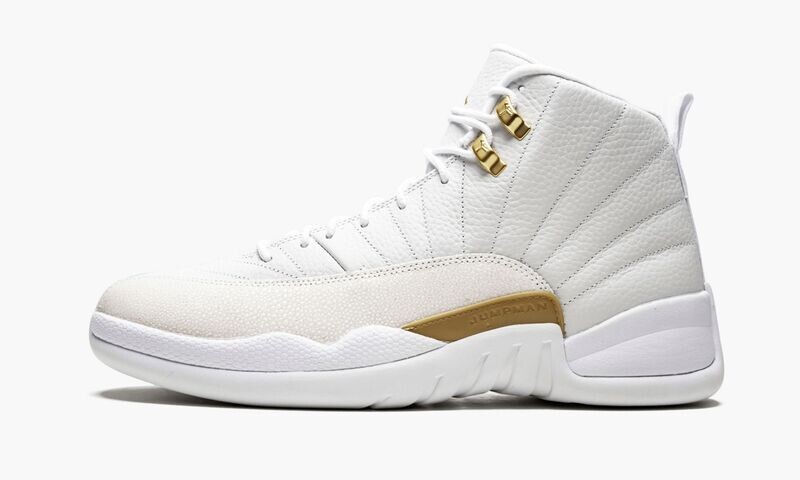 JORDAN AIR JORDAN 12 RETRO OVO "October's Very Own"