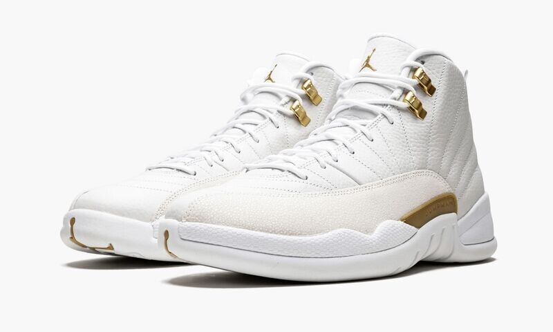 JORDAN AIR JORDAN 12 RETRO OVO "October's Very Own"