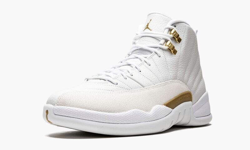 JORDAN AIR JORDAN 12 RETRO OVO "October's Very Own"
