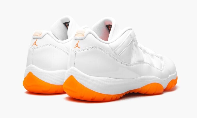 JORDANAIR JORDAN 11 LOW WMNS"Bright Citrus"