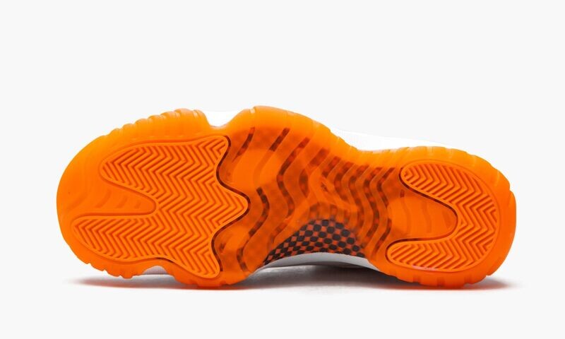 JORDANAIR JORDAN 11 LOW WMNS"Bright Citrus"