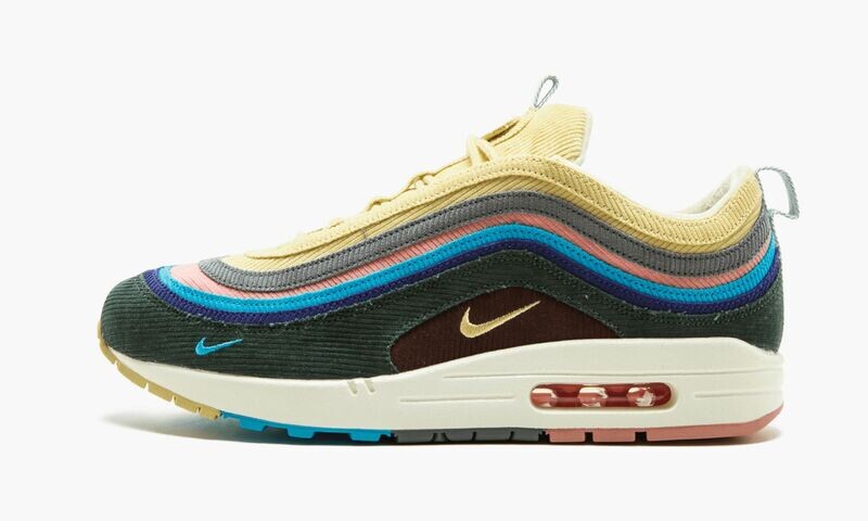 NIKE AIR MAX 1/97 VF SW "Sean Wotherspoon"