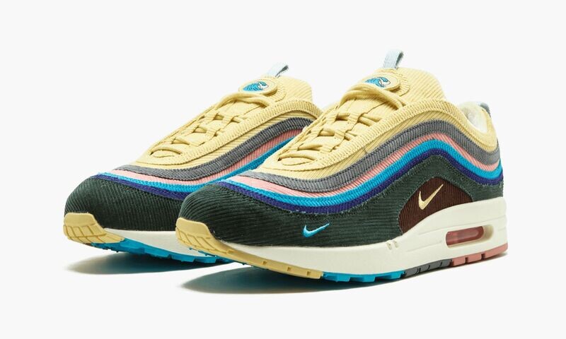 NIKE AIR MAX 1/97 VF SW "Sean Wotherspoon"