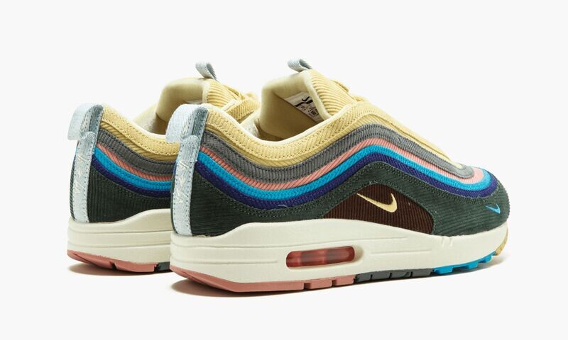 NIKE AIR MAX 1/97 VF SW "Sean Wotherspoon"