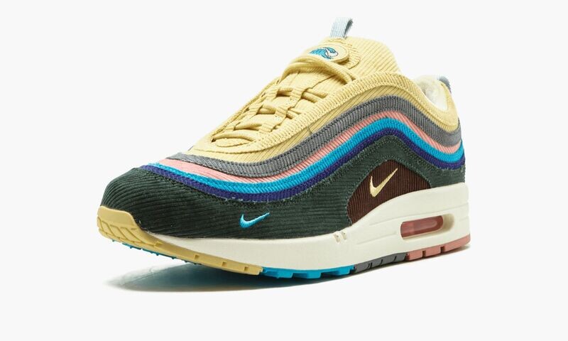 NIKE AIR MAX 1/97 VF SW "Sean Wotherspoon"