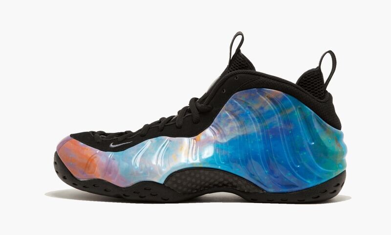 NIKE AIR FOAMPOSITE ONE ALTERNATE G "Alternate Galaxy"
