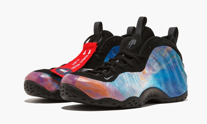 NIKE AIR FOAMPOSITE ONE ALTERNATE G "Alternate Galaxy"