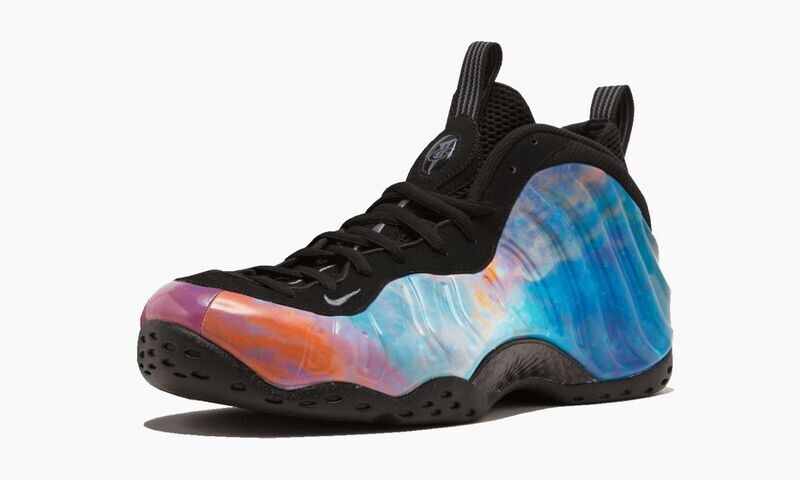 NIKE AIR FOAMPOSITE ONE ALTERNATE G "Alternate Galaxy"