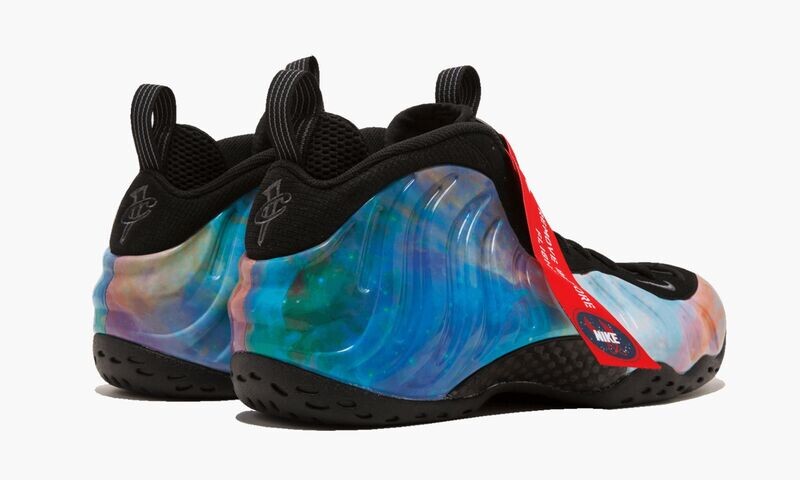 NIKE AIR FOAMPOSITE ONE ALTERNATE G "Alternate Galaxy"