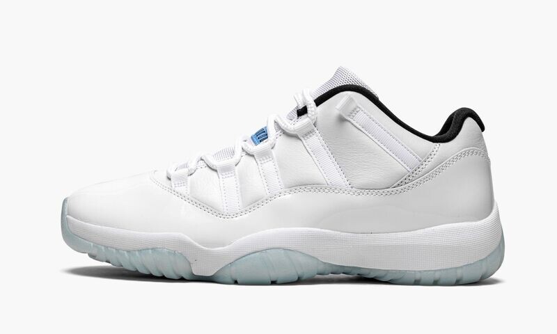JORDANAIR JORDAN 11 RETRO LOW"Legend Blue"