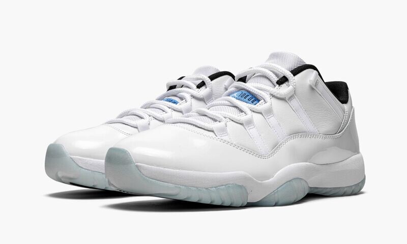 JORDANAIR JORDAN 11 RETRO LOW"Legend Blue"