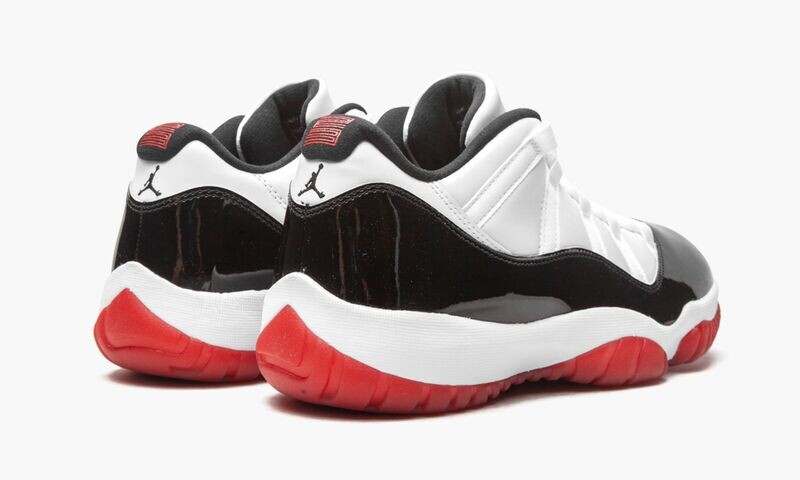 JORDANAIR JORDAN 11 RETRO LOW"Concord Bred"