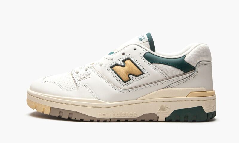 NEW BALANCE550"Aime Leon Dore - Green"