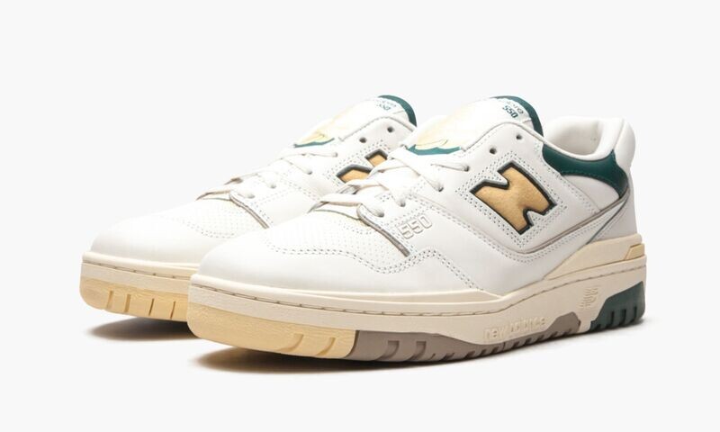 NEW BALANCE550"Aime Leon Dore - Green"