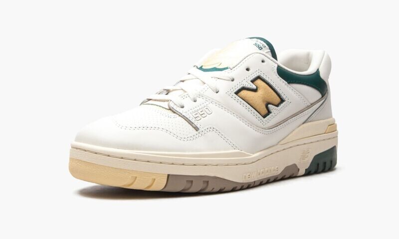 NEW BALANCE550"Aime Leon Dore - Green"
