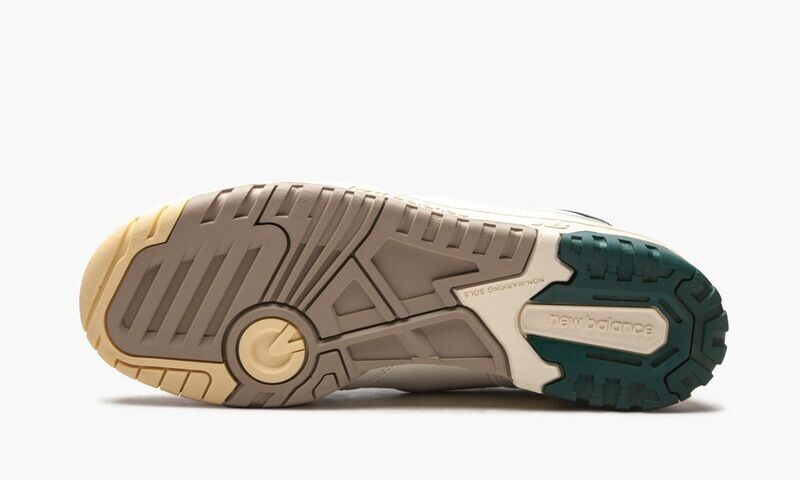 NEW BALANCE550"Aime Leon Dore - Green"