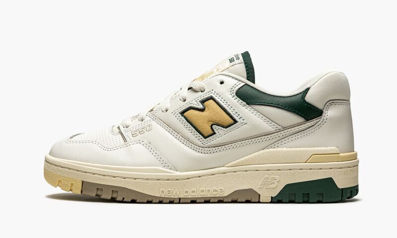 NEW BALANCE550"Aime Leon Dore - Natural Green"