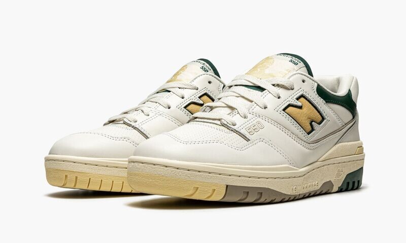 NEW BALANCE550"Aime Leon Dore - Natural Green"