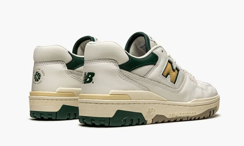 NEW BALANCE550"Aime Leon Dore - Natural Green"