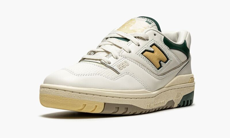 NEW BALANCE550"Aime Leon Dore - Natural Green"