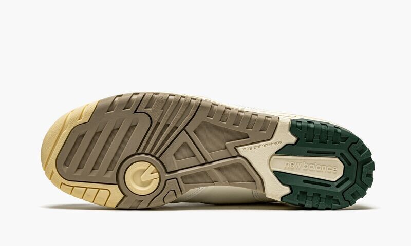 NEW BALANCE550"Aime Leon Dore - Natural Green"