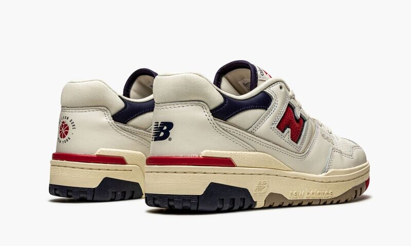 NEW BALANCE550"Aime Leon Dore - White Navy Red"