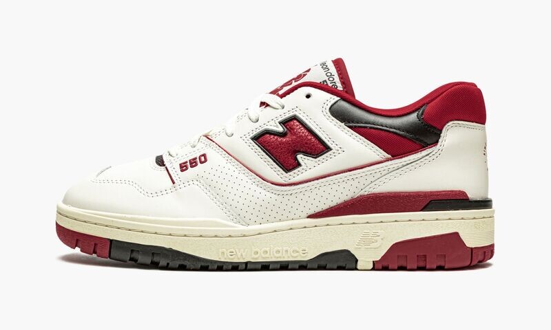 NEW BALANCE550"Aimé Leon Dore - White / Red"
