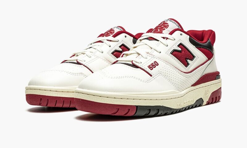 NEW BALANCE550"Aimé Leon Dore - White / Red"