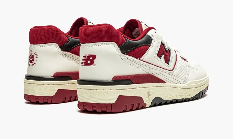 NEW BALANCE550"Aimé Leon Dore - White / Red"