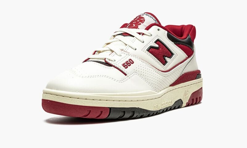 NEW BALANCE550"Aimé Leon Dore - White / Red"