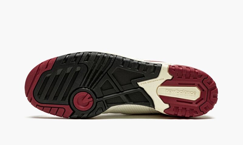 NEW BALANCE550"Aimé Leon Dore - White / Red"