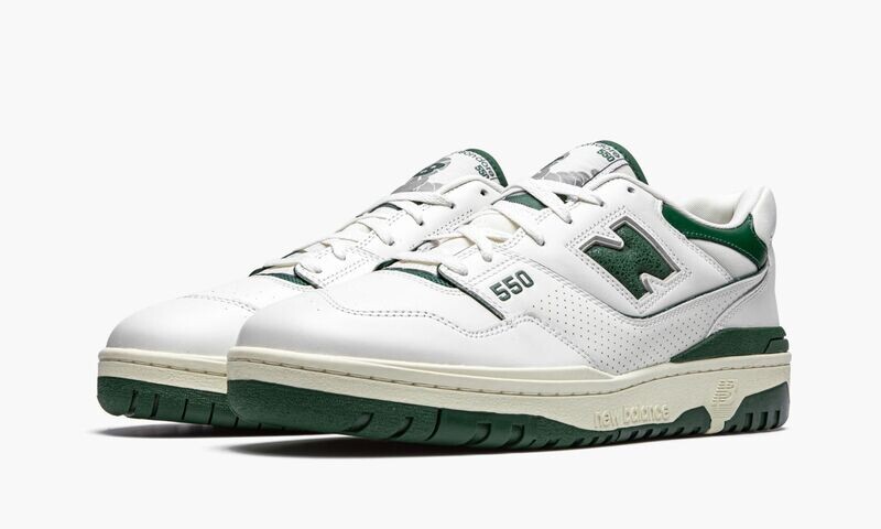 NEW BALANCEP 550"Aime Leon Dore - Green"