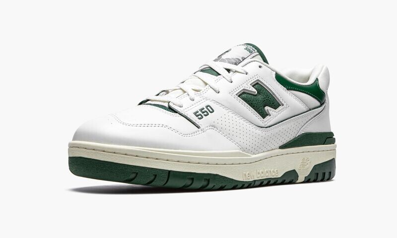 NEW BALANCEP 550"Aime Leon Dore - Green"