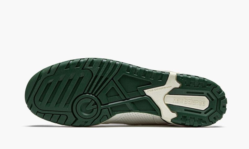 NEW BALANCEP 550"Aime Leon Dore - Green"