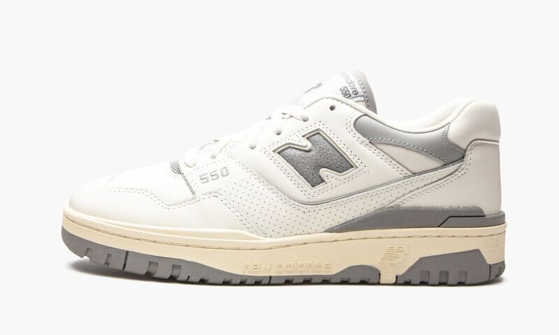 NEW BALANCE 550"Aimé Leon Dore - Silver"