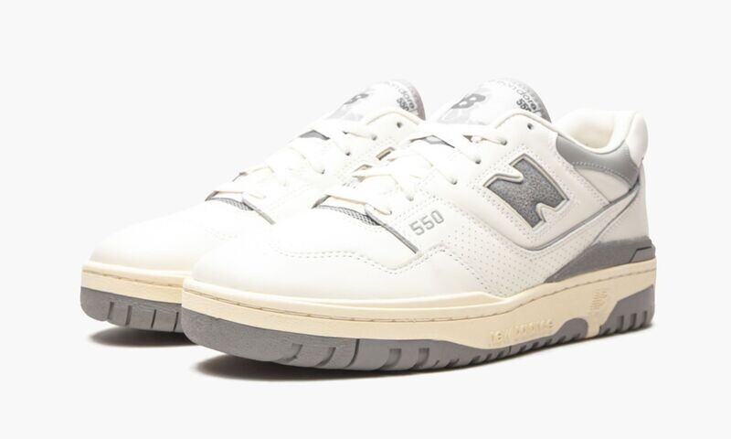 NEW BALANCE 550"Aimé Leon Dore - Silver"