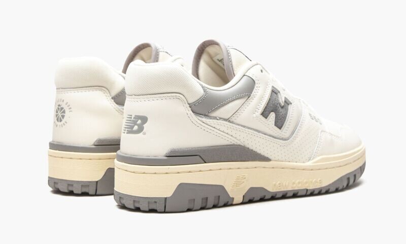 NEW BALANCE 550"Aimé Leon Dore - Silver"