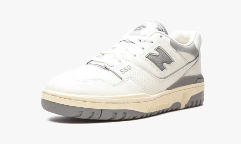 NEW BALANCE 550"Aimé Leon Dore - Silver"