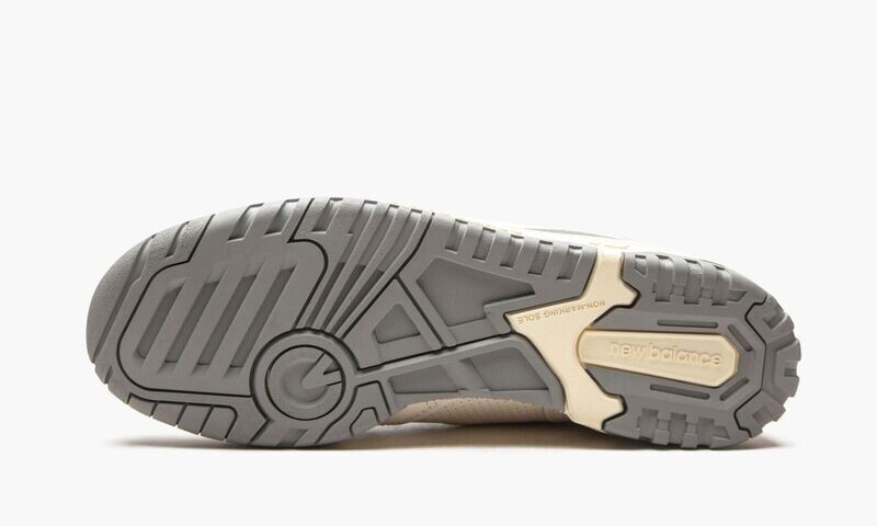 NEW BALANCE 550"Aimé Leon Dore - Silver"