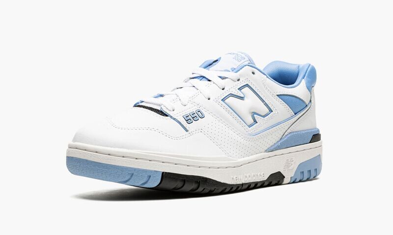 NEW BALANCE 550 "White / Carolina Blue"