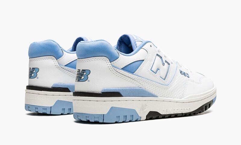 NEW BALANCE 550 "White / Carolina Blue"