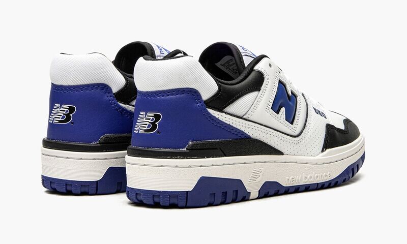 NEW BALANCE 550"Shifted Sport Pack - White/Black/Royal"